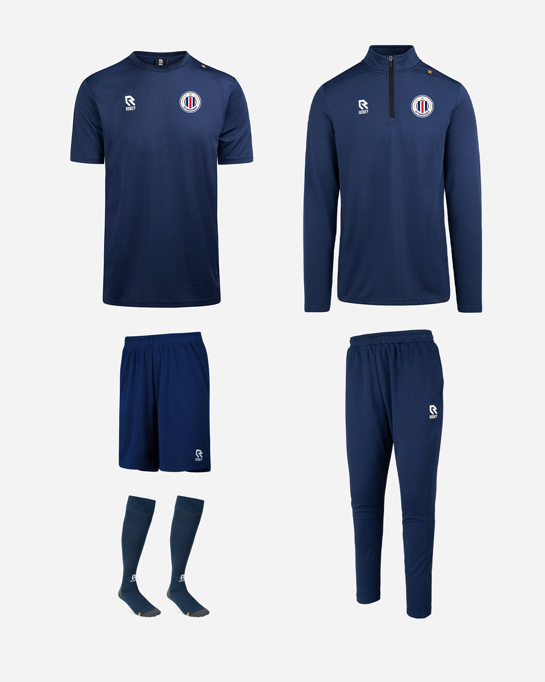 sv Parkhout - Trainingsset