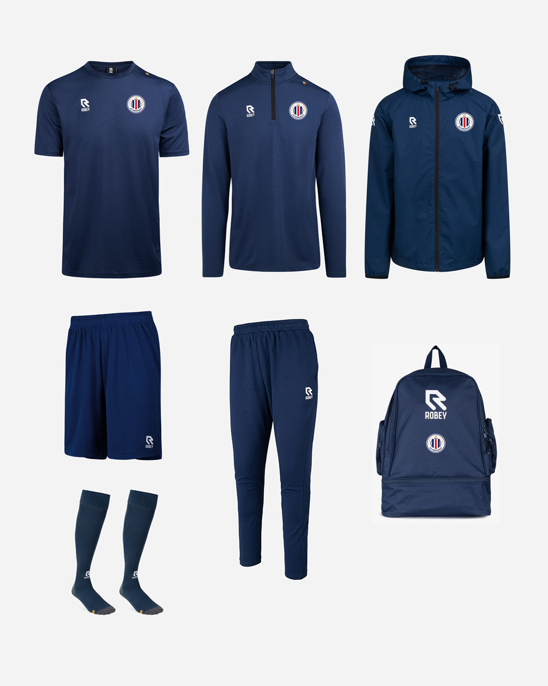 sv Parkhout - Trainingsset